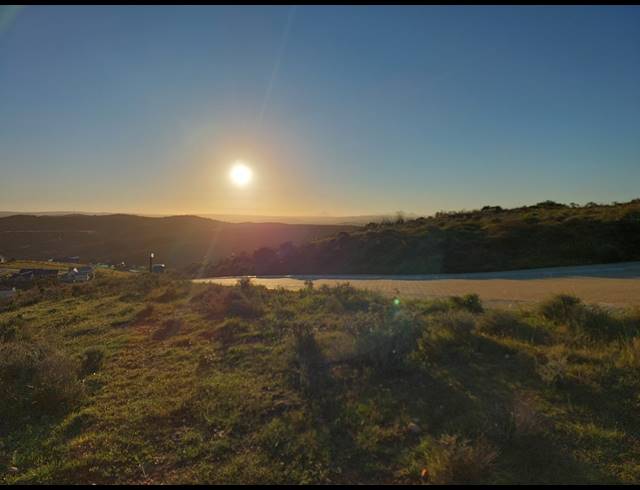 1,503M² VACANT LAND FOR SALE IN OUTENIQUASBOSCH